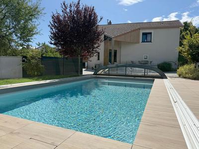 Maison - 190 m² - 7 pièces