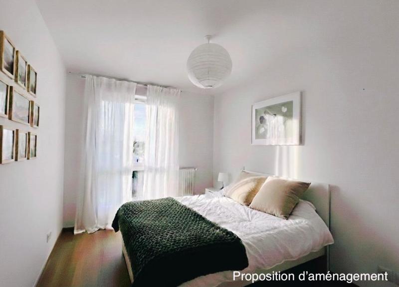 Appartement - 56 m² - 3 pièces