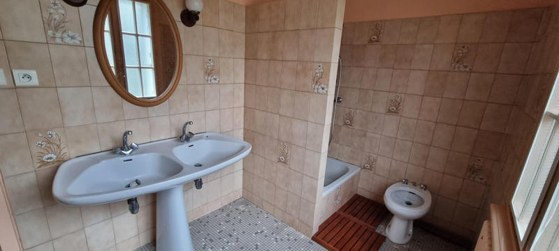 Maison - 125 m² - 6 pièces