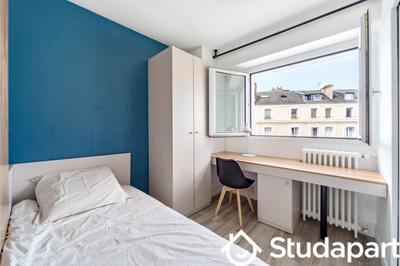Appartement - 11 m² - 1 pièce