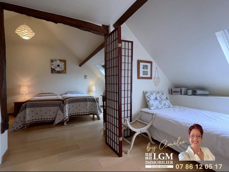 Maison - 129 m² - 3 pièces