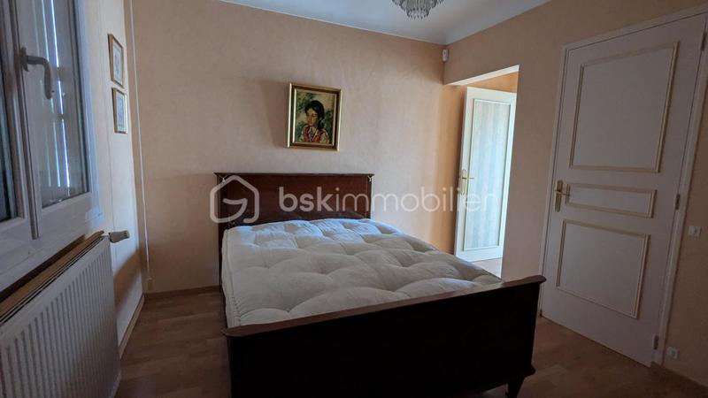 Maison - 88 m² - 4 pièces