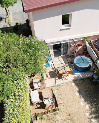 Maison - 60 m² - 3 pièces