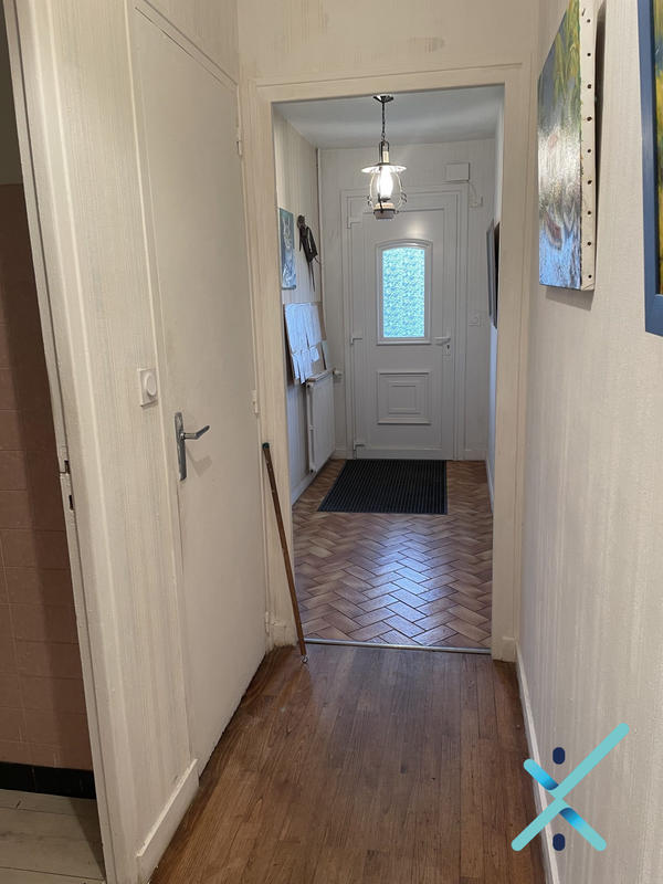 Maison ancienne - 95 m² - 5 pièces