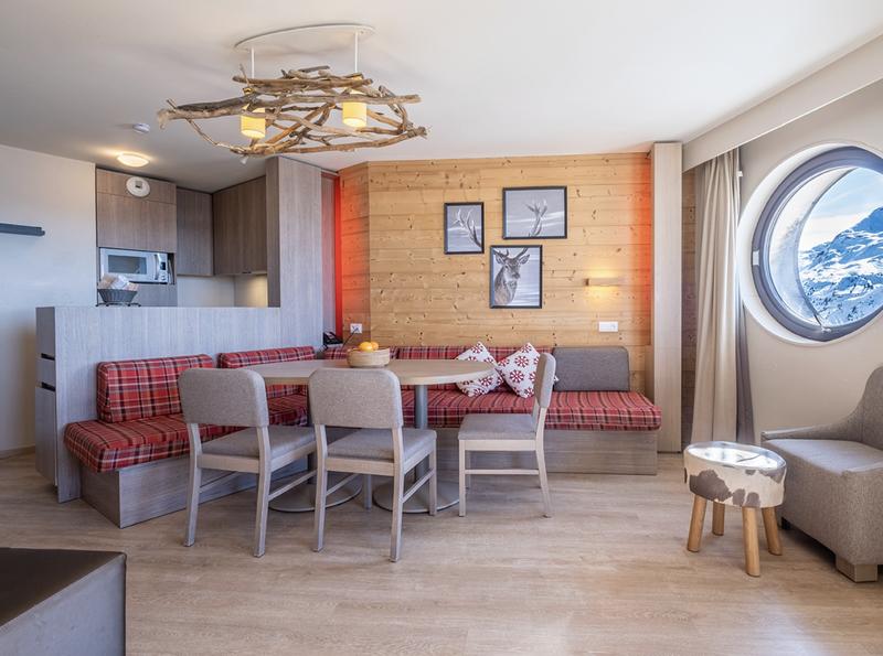 Appartement - 34 m² - 2 pièces