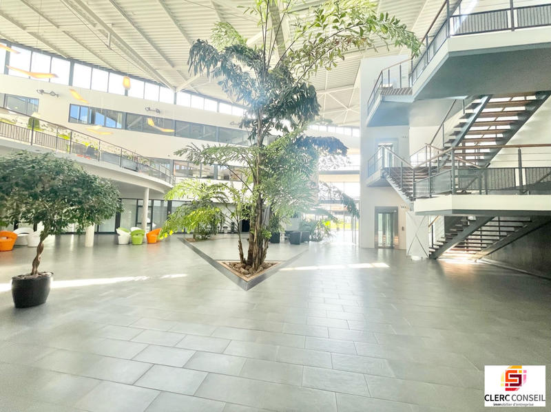 Bureau - 143 m²