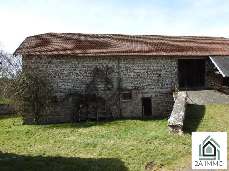 Ferme - 162 m² - 8 pièces