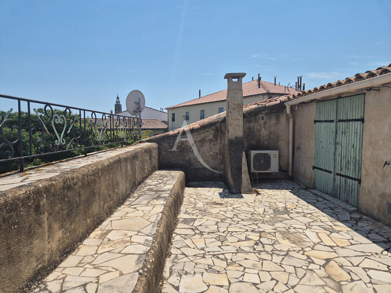 Maison - 88 m² - 4 pièces