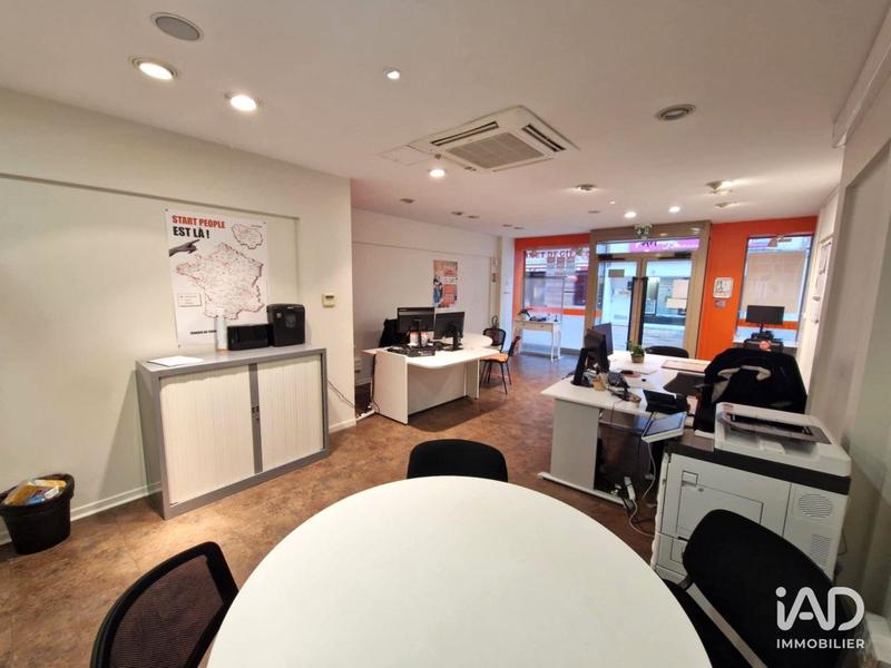 Local commercial - 123 m²