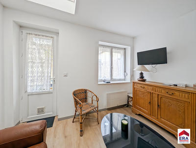 Chambre - 22 m² - 1 pièce