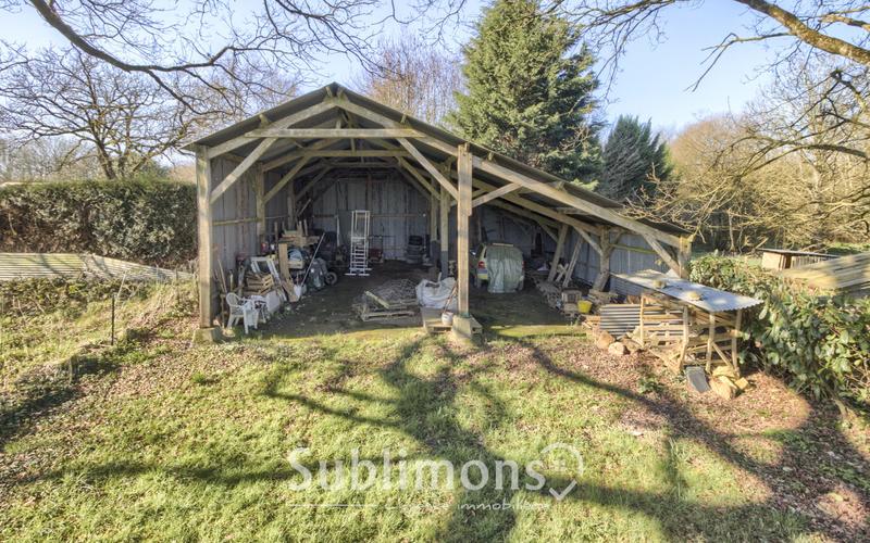 Maison - 85 m² - 5 pièces