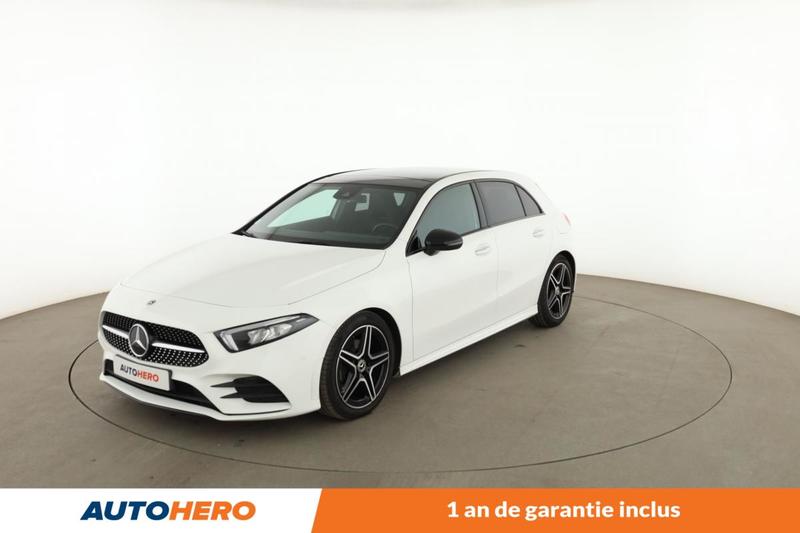 Mercedes Classe a 180 Amg Line 7g-Dct 136 ch