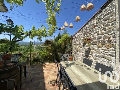 Maison de village - 130 m² - 4 pièces