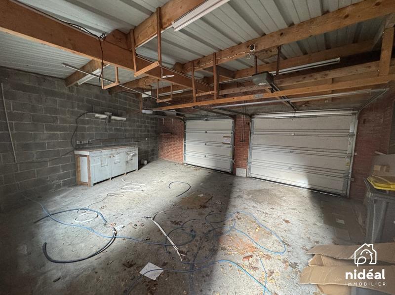 Maison - 95 m² - 4 pièces