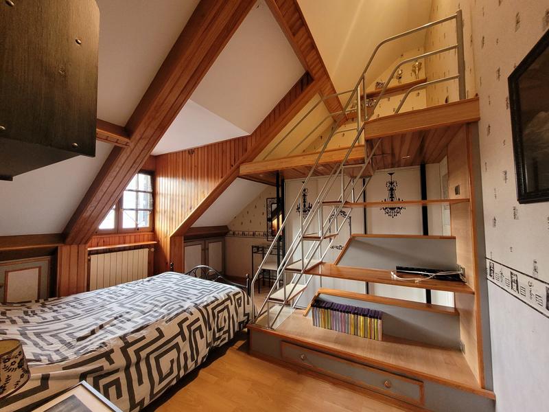 Maison - 122 m² - 6 pièces