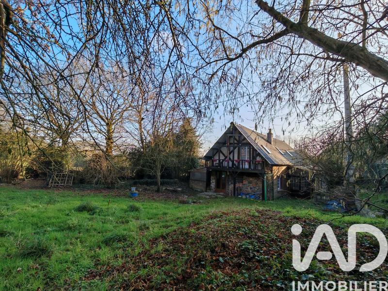 Maison - 100 m² - 5 pièces