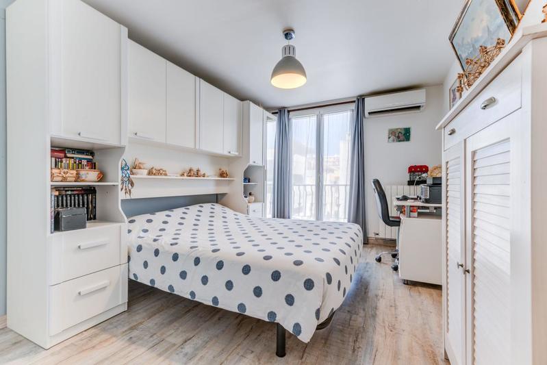 Appartement - 58 m² - 3 pièces