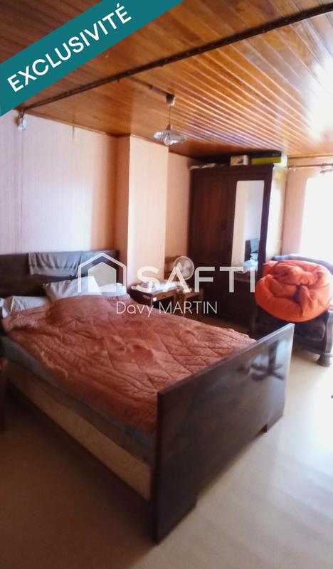 Maison - 87 m² - 4 pièces