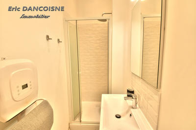 Studio - 17 m² - 1 pièce