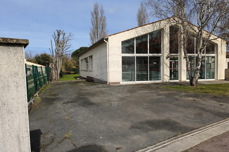 Immeuble - 868 m² - 15 pièces