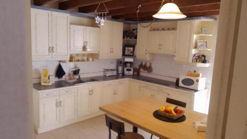 Corps de ferme - 175 m² - 5 pièces