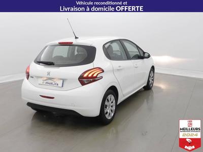 Peugeot 208 PureTech 82 Bvm5 Active