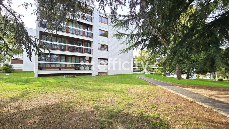 Appartement - 72 m² - 4 pièces