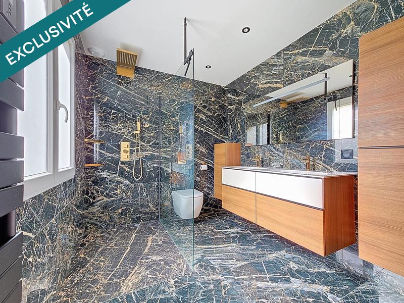 Villa - 154 m² - 6 pièces