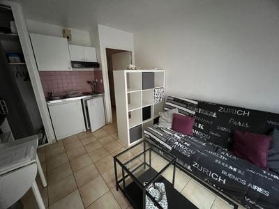 Appartement - 20 m² - 1 pièce