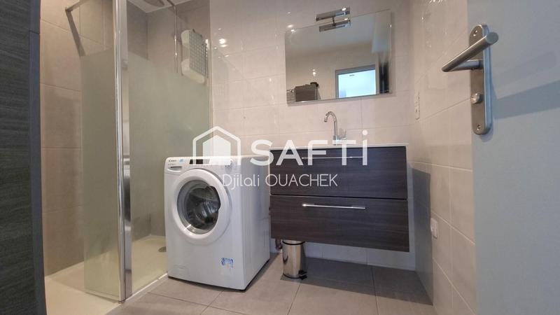 Appartement - 72 m² - 4 pièces