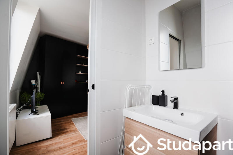 Appartement - 17 m² - 1 pièce