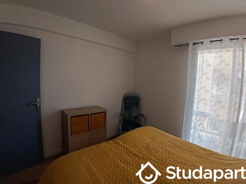 Appartement - 35 m² - 2 pièces