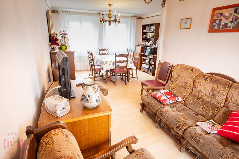 Maison - 100 m² - 5 pièces