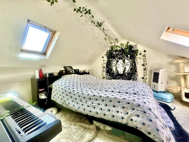 Duplex - 32 m² - 2 pièces