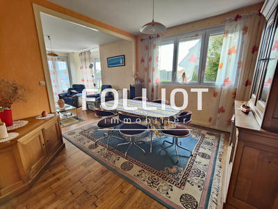 Maison - 153 m² - 6 pièces