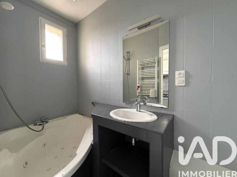 Duplex - 59 m² - 3 pièces