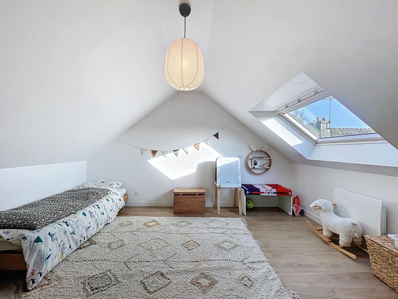 Maison - 150 m² - 5 pièces