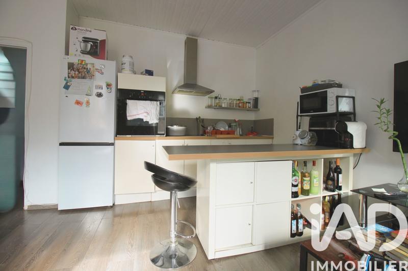 Appartement - 33 m² - 2 pièces