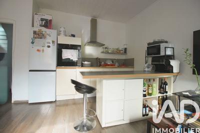 Appartement - 33 m² - 2 pièces