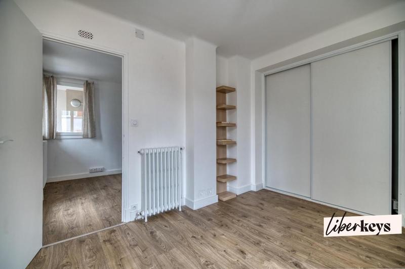 Appartement - 58 m² - 3 pièces