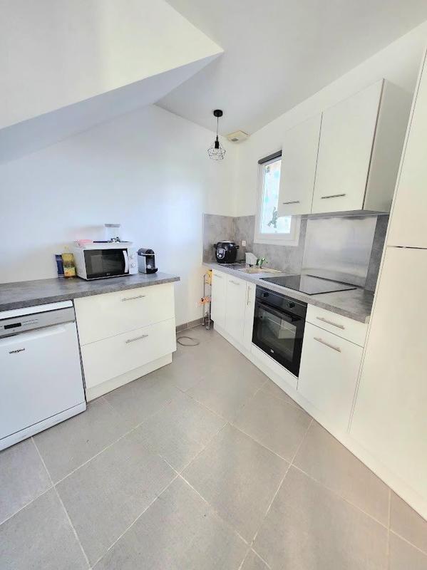 Maison - 46 m² - 3 pièces