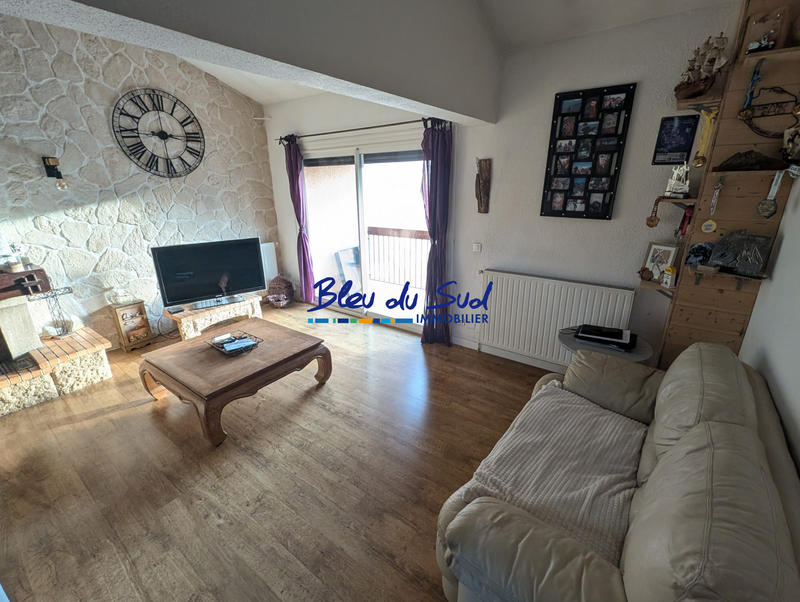 Maison - 96 m² - 5 pièces