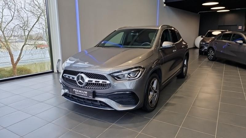 Mercedes Gla 250 E 8g-Dct Amg Line