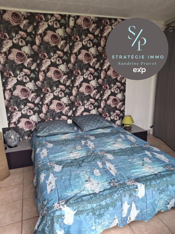 Châlet - 57 m² - 3 pièces