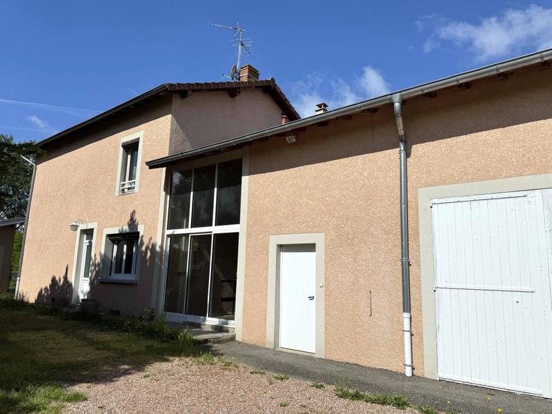 Maison - 150 m² - 6 pièces