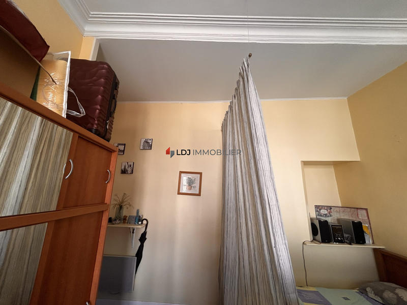 Appartement - 33 m² - 1 pièce