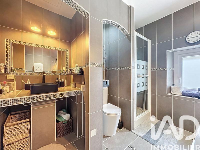 Maison - 129 m² - 5 pièces