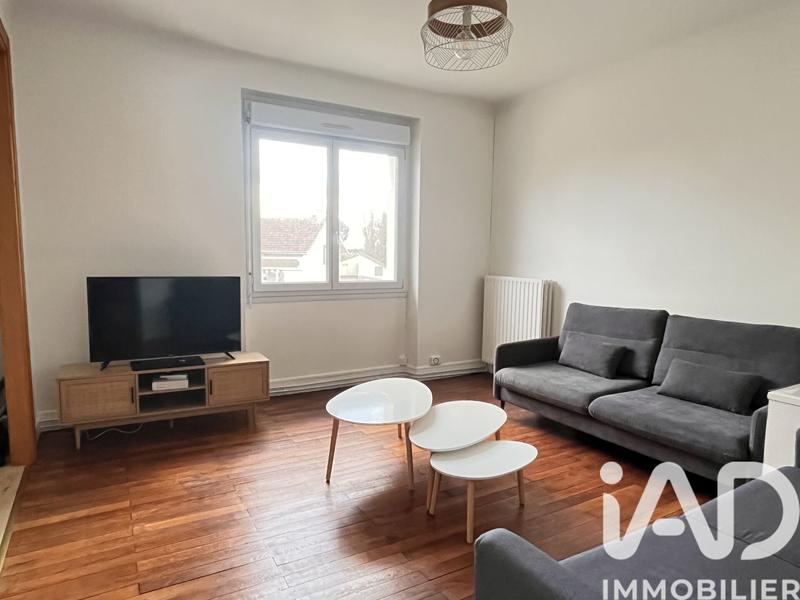 Appartement - 68 m² - 3 pièces