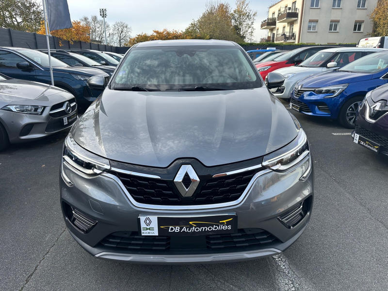 Renault Arkana Intens Hybride 145