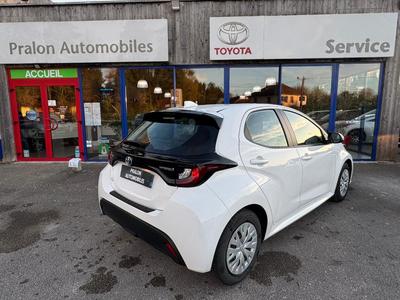 Toyota Yaris IV Hybrid 116h - Bv E-Cvt (My22) Dynamic Business Pro